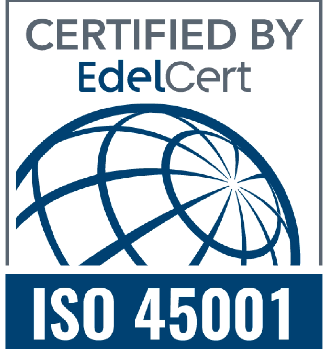 ISO 45001 Certification
